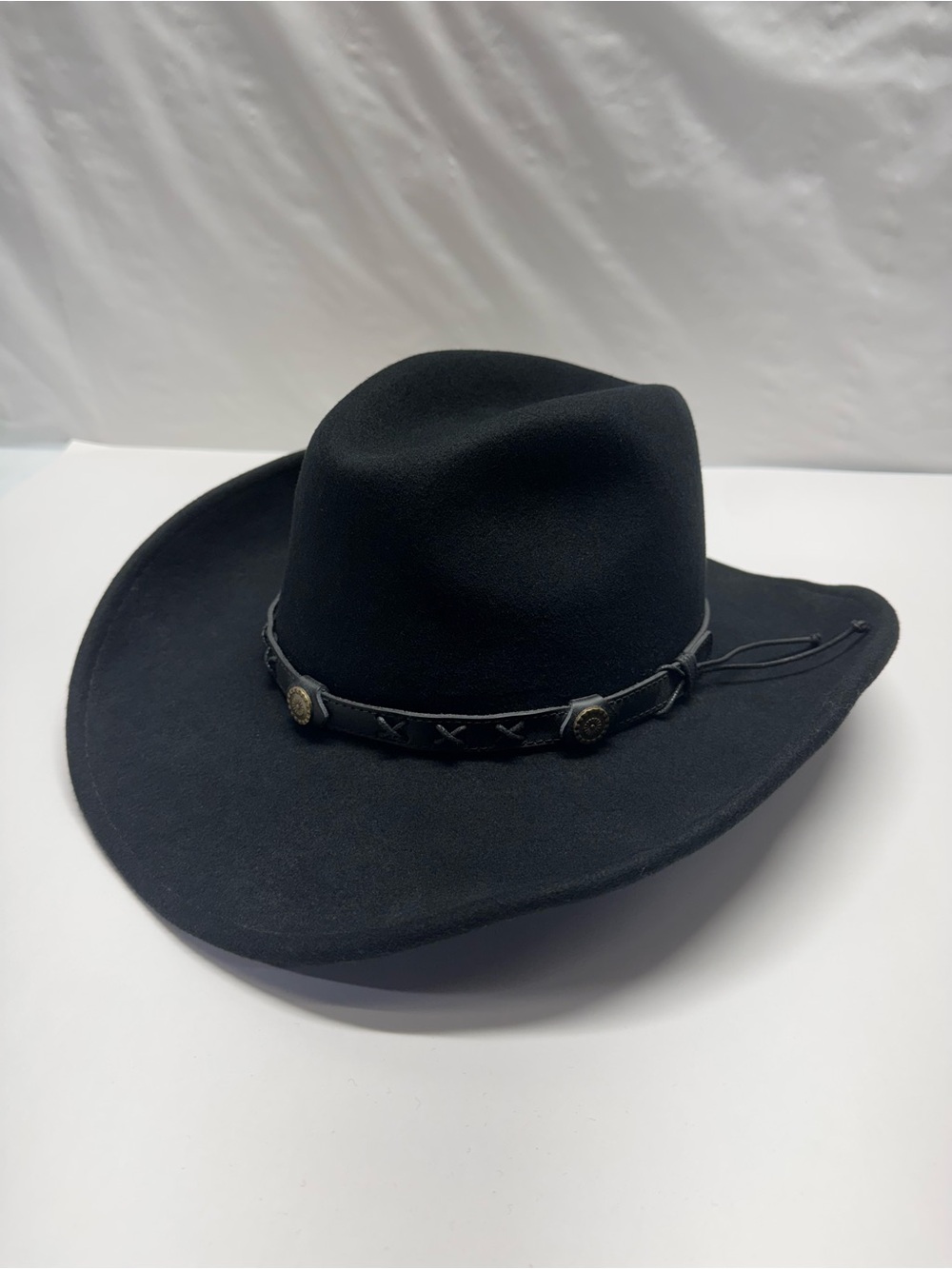Twister Dakota Crushable Wool Cowboy Hat Unisex